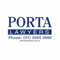 Porta Lawyers Logo