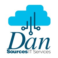DanSources IT Services Logo