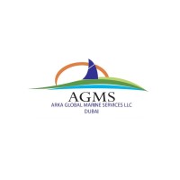 Arka Global Marine Services Logo