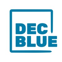 DecBlue Logo