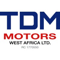 TDM MOTORS WEST AFRICA LTD Logo
