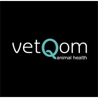 vetQom Hayvan Sağlığı Logo
