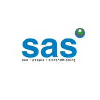 SAS M&E Airconditioning Logo
