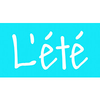 Lété moda praia Logo