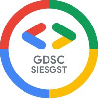 Google Developer Student Clubs, SIES GST Logo