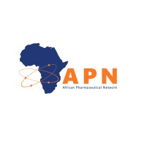 African Pharmaceutical Network (APN) Logo