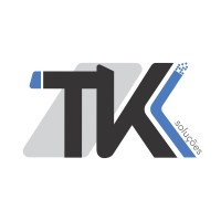 TK Soluções Logo