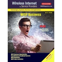 WISP Magazine Logo