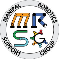 Manipal Robotics Support Group Logo