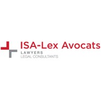ISA-Lex Avocats Logo