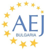 Association of European Journalists - Bulgaria Logo