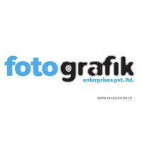 Fotografik Enterprises Pvt. Ltd. Logo