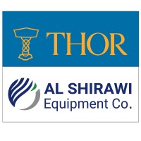 Thor Middle East - A part of Al Shirawi Equipment Company Logo