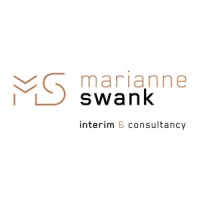 Marianne Swank Interim & Consultancy Logo