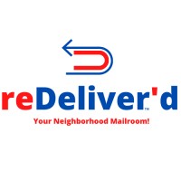 reDeliverd Logo