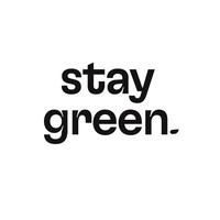 Stay Green Logo