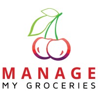 Manage My Groceries Logo