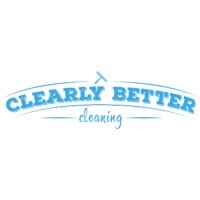 Clearly Better Cleaning Logo