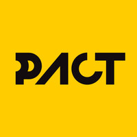 PACT Centre for Emerging Artists Logo