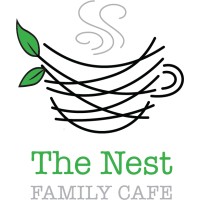 The Nest Family Cafe Logo