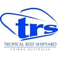 Tropical Reef Shipyard Logo