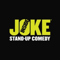 Inside Joke Stand-up Comedy Logo