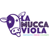 La Mucca Viola - Fantastici Panini Colorati Logo