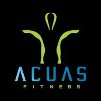 Academia Acuas Fitness Logo
