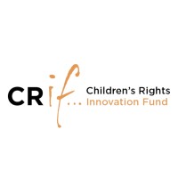 Childrens Rights Innovation Fund (CRIF) Logo