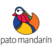Pato Mandarin Logo