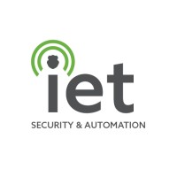 IET Security & Automation Logo