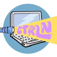 Ctrl N Logo