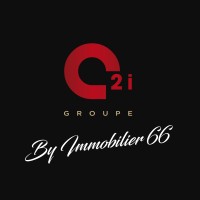 IMMOBILIER 66 - Groupe C2i Logo