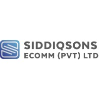 Siddiqsons ECOMM Pvt. Ltd Logo