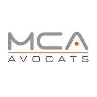 Cabinet MCA Avocats Logo