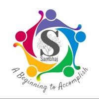 SAMBHAJ- A BEGINNING TO ACCOMPLISH Logo
