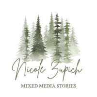 Nicole Zupich Art Logo