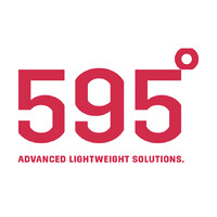 595° ADVANCED LIGHTWEIGHT SOLUTIONS Logo