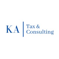 KA Tax and Consulting, PLLC Logo