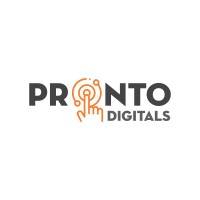 Pronto Digitals Logo