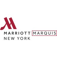 New York Marriott Marquis Logo