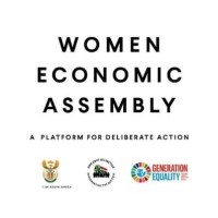Women Economic Assembly Logo