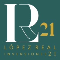 López Real Inversiones 21 Logo