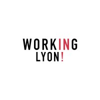 Working in Lyon Logo