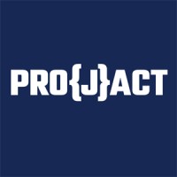 PRO{J}ACT Logo