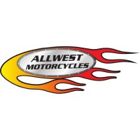 Allwest Motorcycles Logo