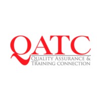 Quality Assurance & Training Connection Logo