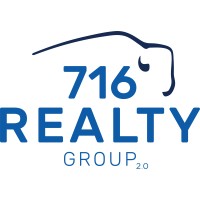 716 Realty Group 2.0 Logo