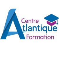 Centre Atlantique Formation Logo