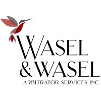 Wasel & Wasel Arbitrator Services Inc. Logo